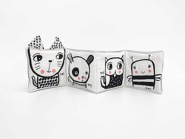 Friendly Faces: In The Garden Cloth Book - Boho Fabrics - Books