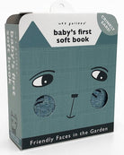 Friendly Faces: In The Garden Cloth Book - Boho Fabrics - Books