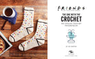 Friends: The One with the Crochet - Boho Fabrics - 
