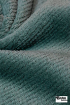 Galactic, Cross - Dyed High Loft Fleece Fabric by Polartec, featuring Recycled Polyester - Boho Fabrics - Performance Fabrics