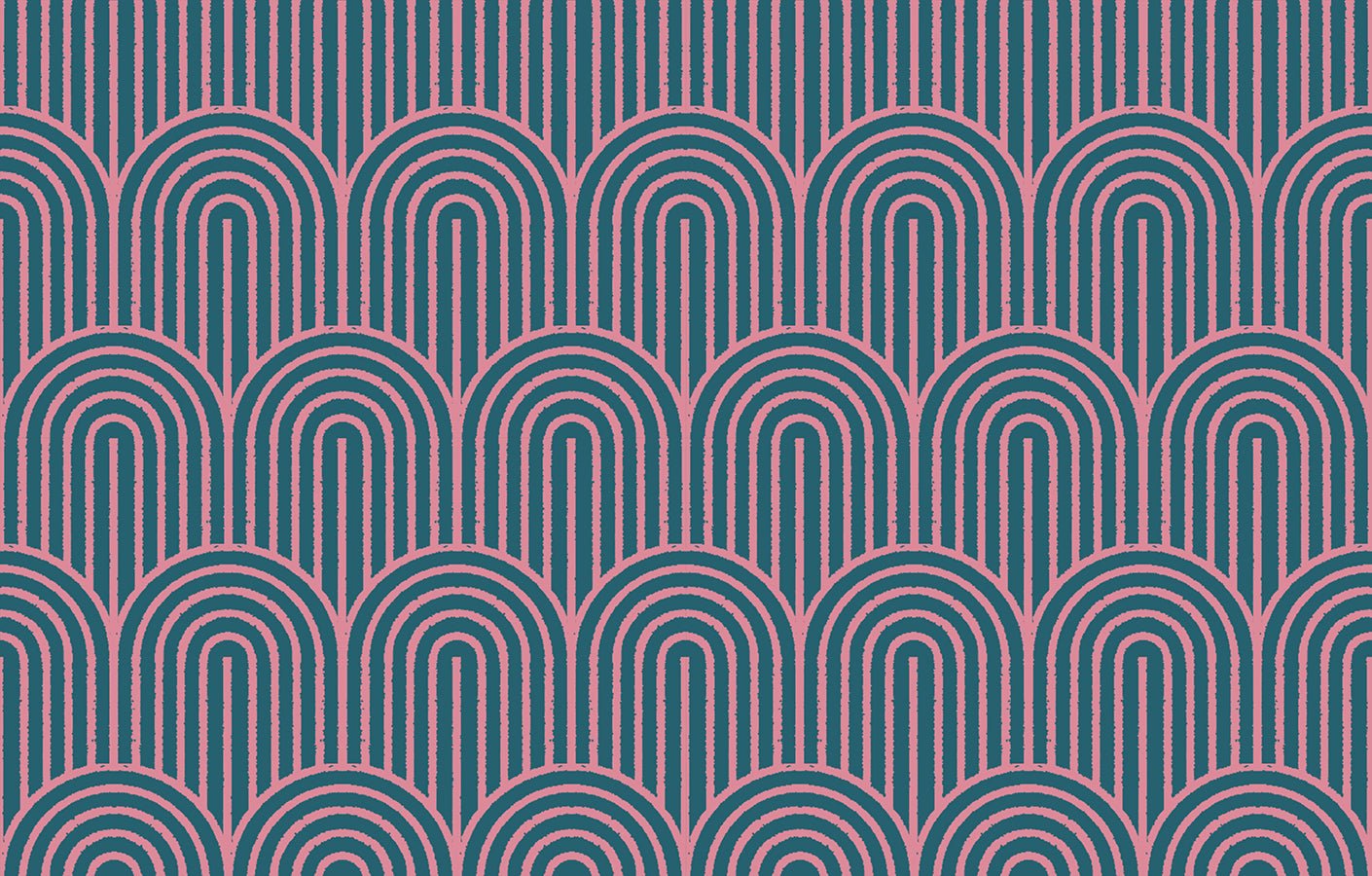 Geometry Canvas Galaxy RS5178 19L Ruby Star1 - Boho Fabrics - Canvas Fabric