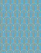 Geometry Chambray RS5174 13 Ruby Star1 - Boho Fabrics - Quilting Cotton, Woven