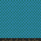 Geometry Chambray RS5175 16 Ruby Star1 - Boho Fabrics - Quilting Cotton, Woven