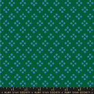 Geometry Jade RS5172 14 Ruby Star1 - Boho Fabrics - Quilting Cotton, Woven