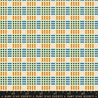 Geometry Jade RS5173 12 Ruby Star1 - Boho Fabrics - Quilting Cotton, Woven