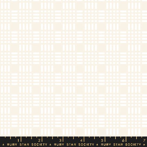 Geometry Natural RS5173 11 Ruby Star1 - Boho Fabrics - Quilting Cotton, Woven