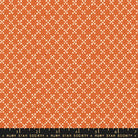 Geometry Pecan RS5175 13 Ruby Star1 - Boho Fabrics - Quilting Cotton, Woven