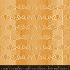 Geometry Turmeric RS5174 11 Ruby Star1 - Boho Fabrics - Quilting Cotton, Woven