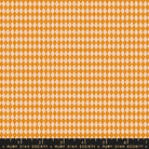 Geometry Turmeric RS5176 12 Ruby Star1 - Boho Fabrics - Quilting Cotton, Woven