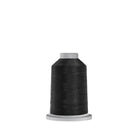 Glide™ 40 wt. Polyester Embroidery & Quilting Thread - Black (Color 11001) - Boho Fabrics - Thread