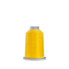Glide™ 40 wt. Polyester Embroidery & Quilting Thread - Bright Yellow (Color 80108) - Boho Fabrics - Thread