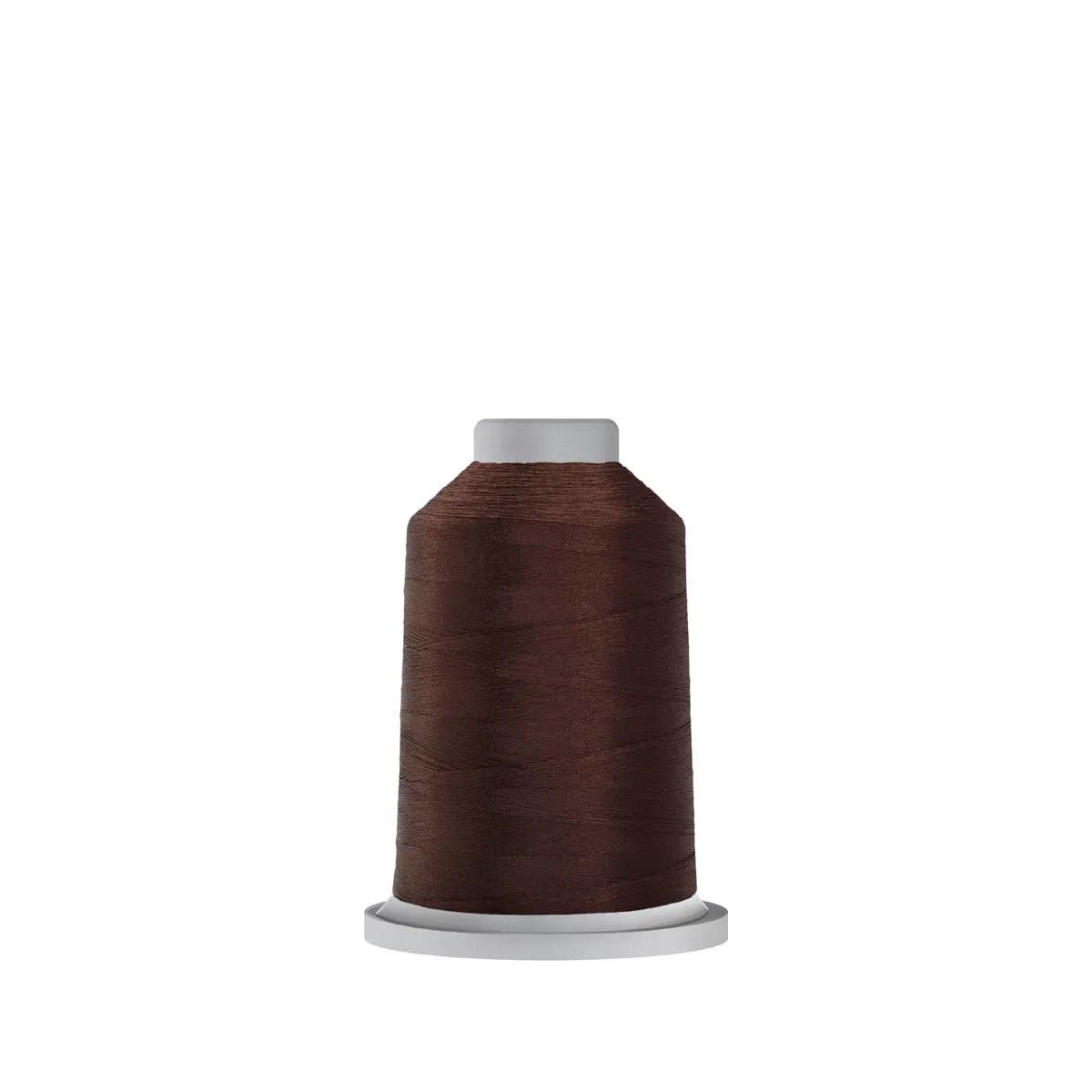 Glide™ 40 wt. Polyester Embroidery & Quilting Thread - Chocolate (Color 20469) - Boho Fabrics - Thread
