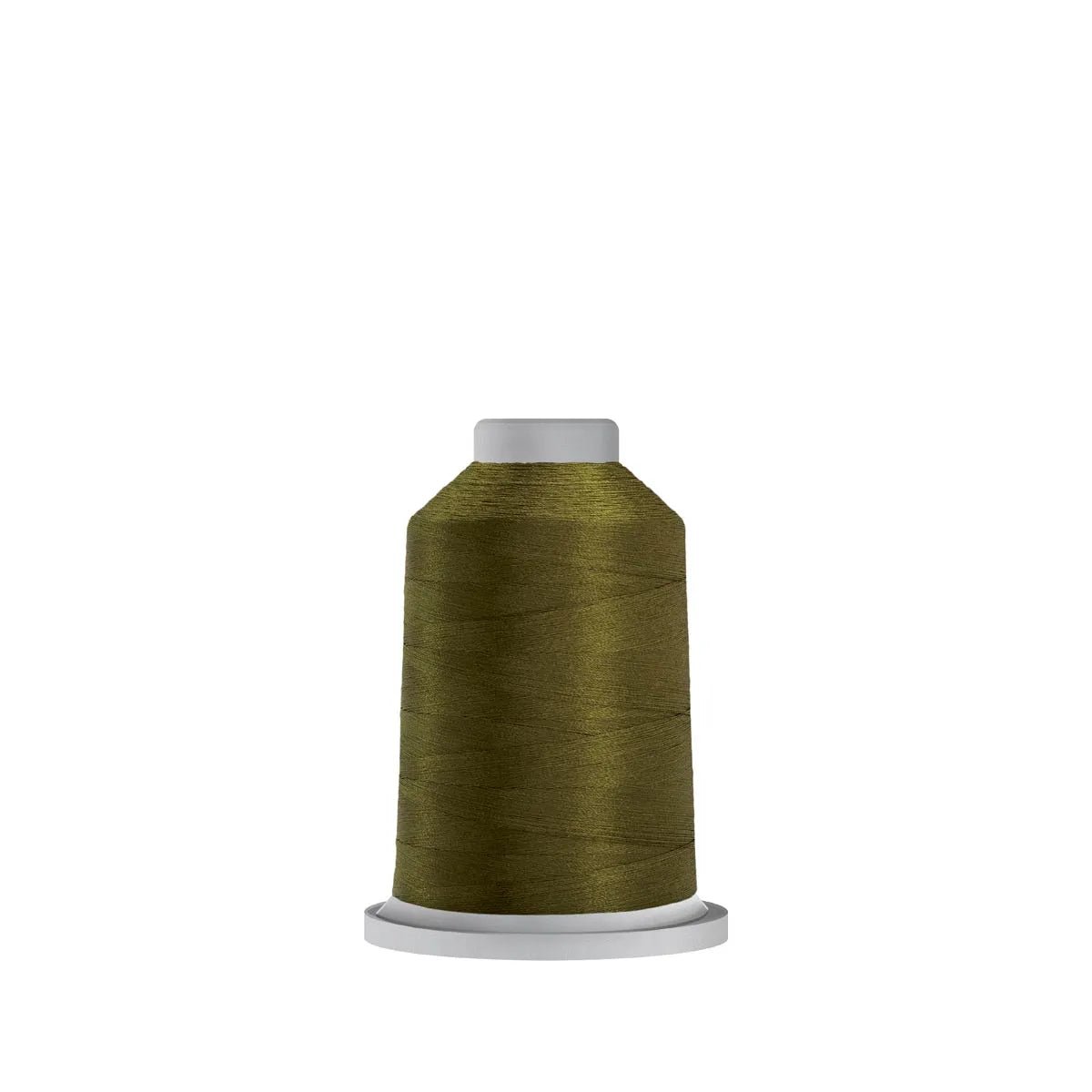Glide™ 40 wt. Polyester Embroidery & Quilting Thread - Light Olive (Color 65825) - Boho Fabrics - Thread