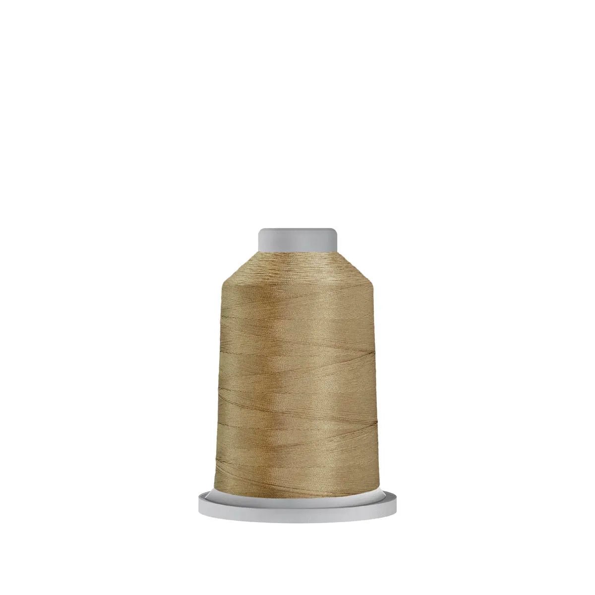 Glide™ 40 wt. Polyester Embroidery & Quilting Thread - Mocha (Color 20727) - Boho Fabrics - Thread