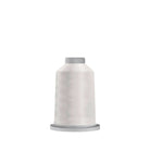 Glide™ 40 wt. Polyester Embroidery & Quilting Thread - White (Color 10000). 1,100 Yards - Boho Fabrics - Thread