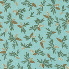 Good News Great Joy in Frost by Moda - 100% Cotton Quilting Fabric - 45563 16 - Boho Fabrics - Quilting Cotton, Woven