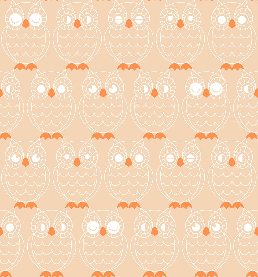 Good Spirits in Creme Brulee by Ruby Star Society - 100% Cotton Quilting Fabric - RS5140 11 - Boho Fabrics - Quilting Cotton, Woven