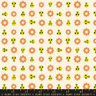 Good Spirits in Natural by Ruby Star Society - 100% Cotton Quilting Fabric - RS5141 11 - Boho Fabrics - Quilting Cotton, Woven