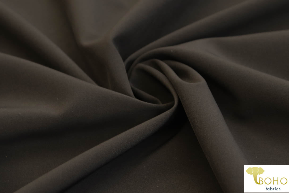 Gray Boardshort Solid Woven. Swim/Activewear. BS-101-GRY - Boho Fabrics