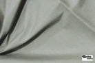 Gray Lightweight Cordura Nylon Fabric — Water - Resistant Designer Deadstock - Boho Fabrics - Performance Fabric, Woven