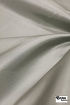 Gray, Nylon Canvas Utility Woven Fabric - Boho Fabrics - Woven Fabric