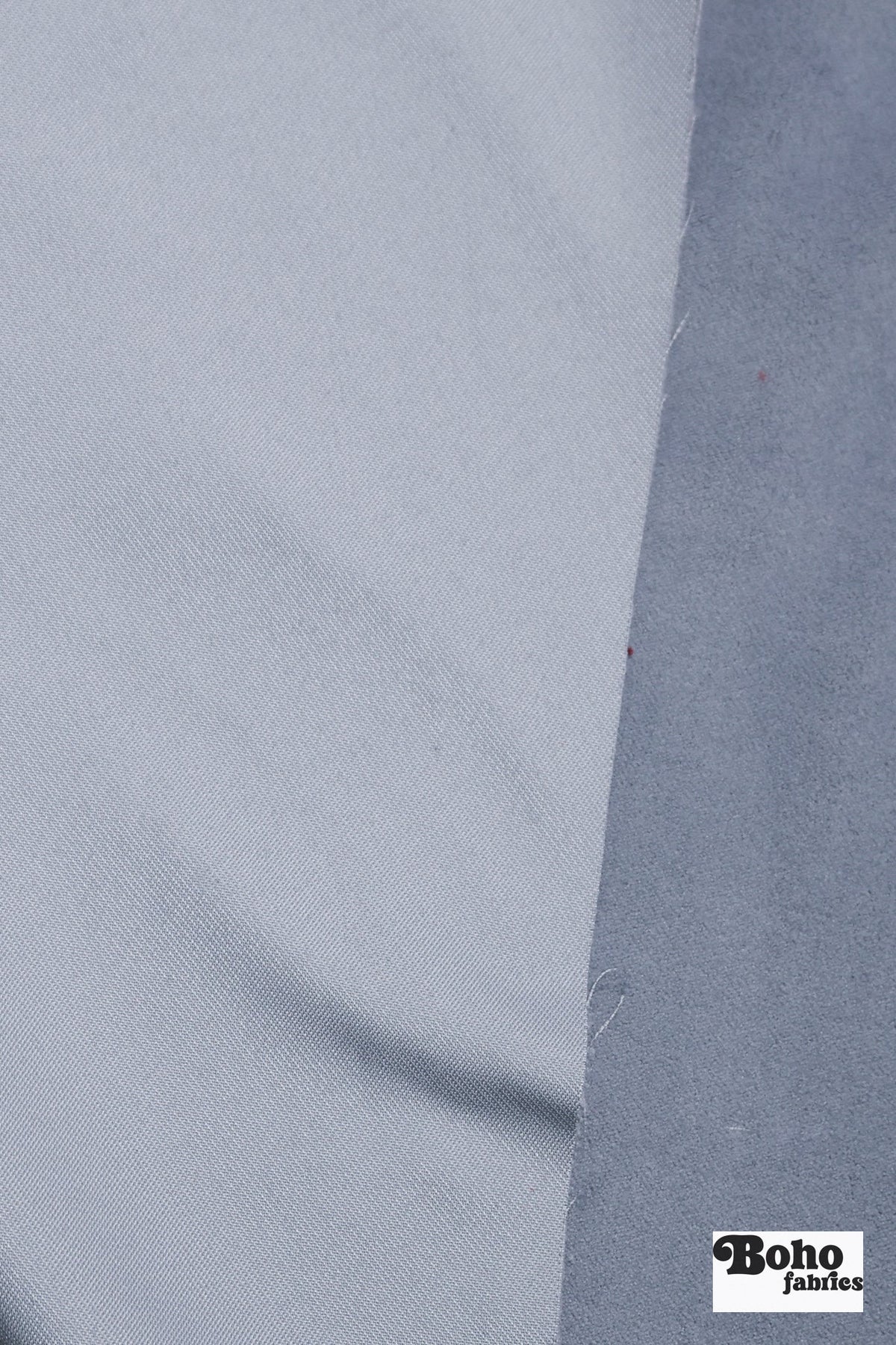 Gray, Velveteen Woven Fabric - Boho Fabrics - Home Dec. & Upholstery Fabric