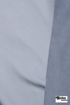 Gray, Velveteen Woven Fabric - Boho Fabrics - Home Dec. & Upholstery Fabric