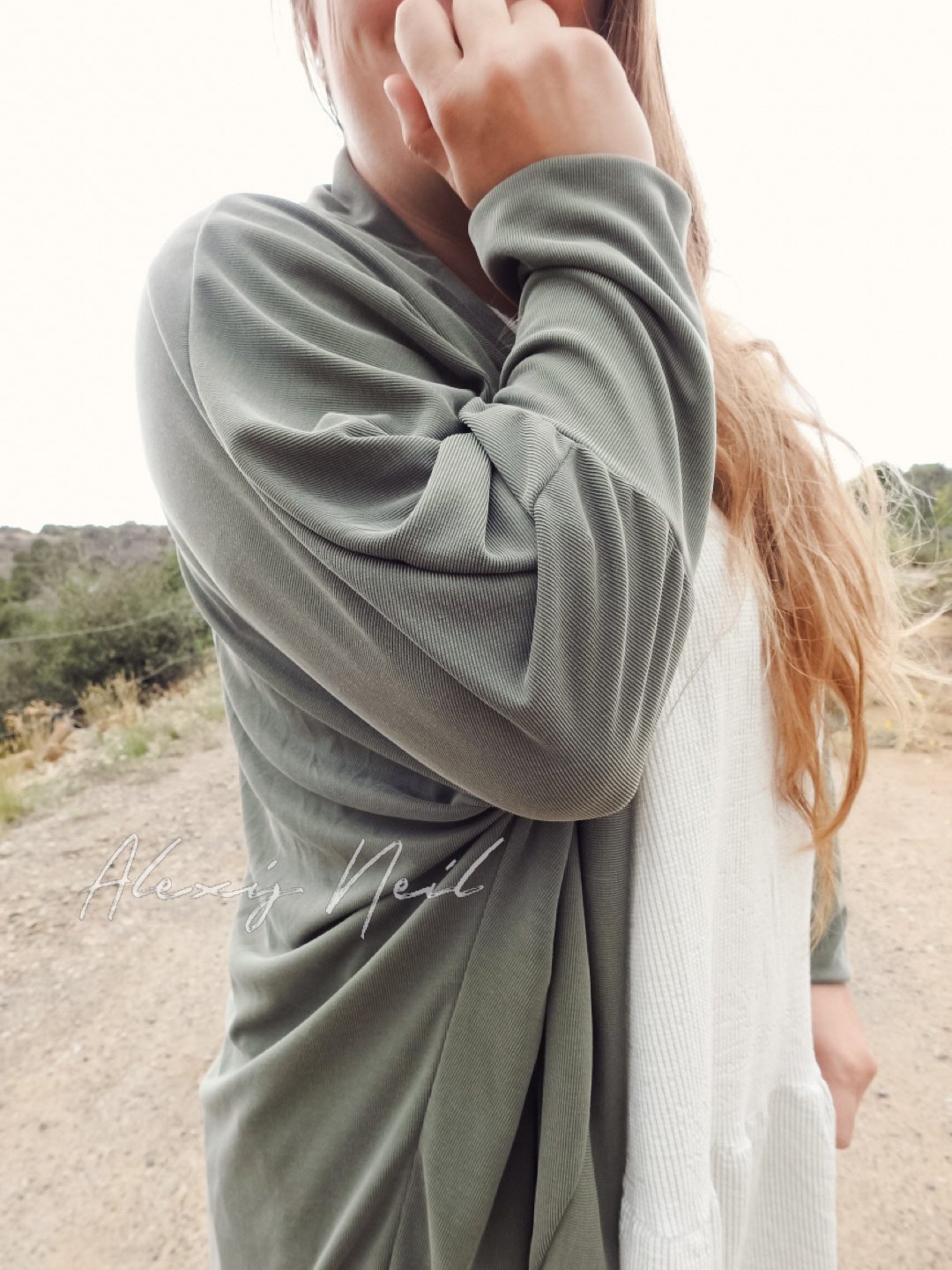 Green, Cupro Rib Knit. CUP.R-112-GRN - Boho Fabrics