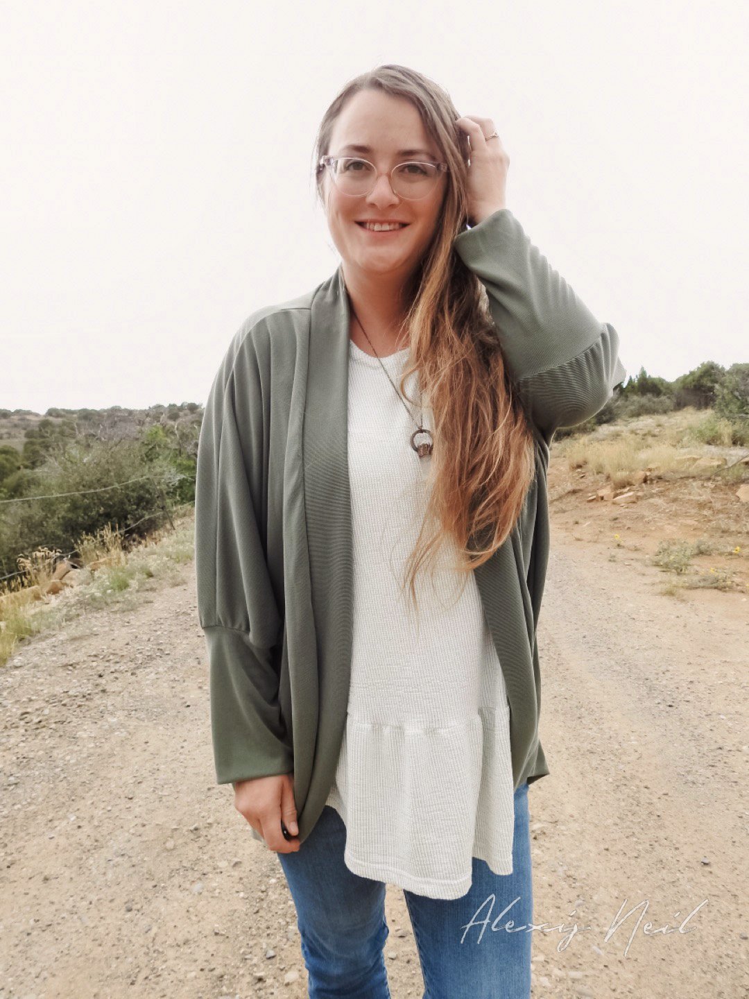 Green, Cupro Rib Knit. CUP.R-112-GRN - Boho Fabrics