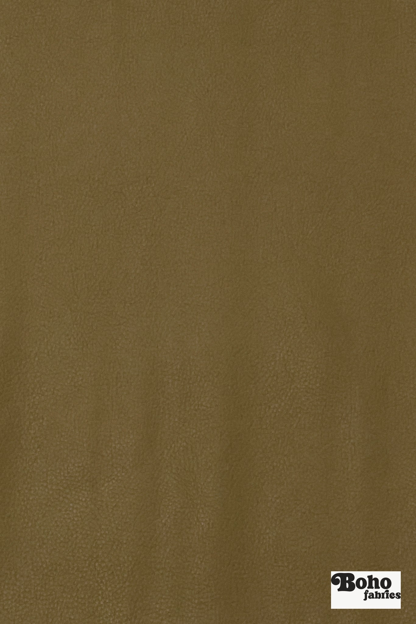 Green Pebble Faux Leather Upholstery Fabric - Boho Fabrics - Home Dec. & Upholstery Fabric