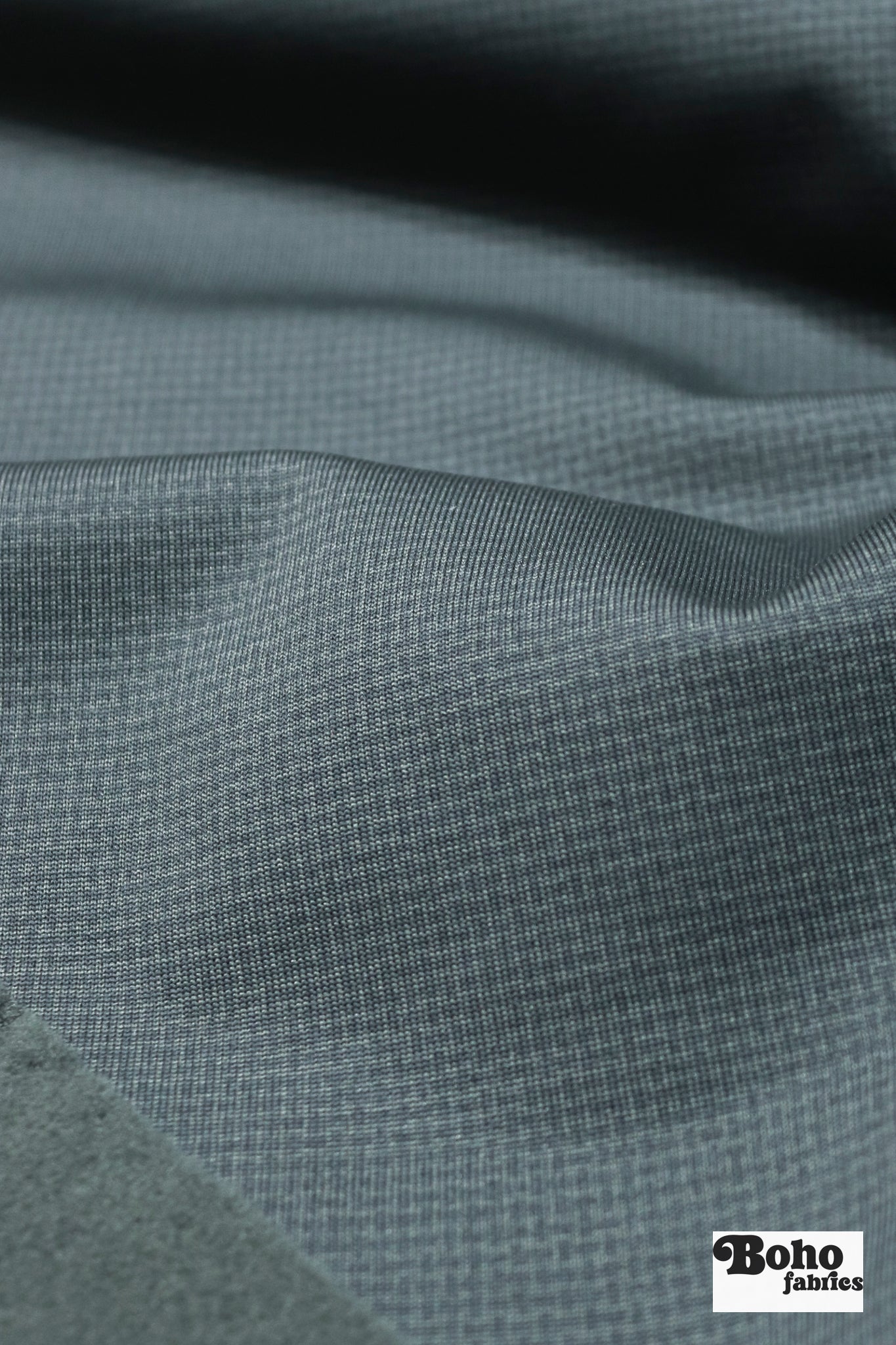 Green Pixelated Windpro Hardface Performance Fabric by Polartec. 2nds - Boho Fabrics - Performance Fabrics