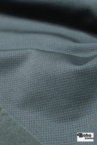 Green Pixelated Windpro Hardface Performance Fabric by Polartec. 2nds - Boho Fabrics - Performance Fabrics