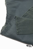 Green Pixelated Windpro Hardface Performance Fabric by Polartec. 2nds - Boho Fabrics - Performance Fabrics