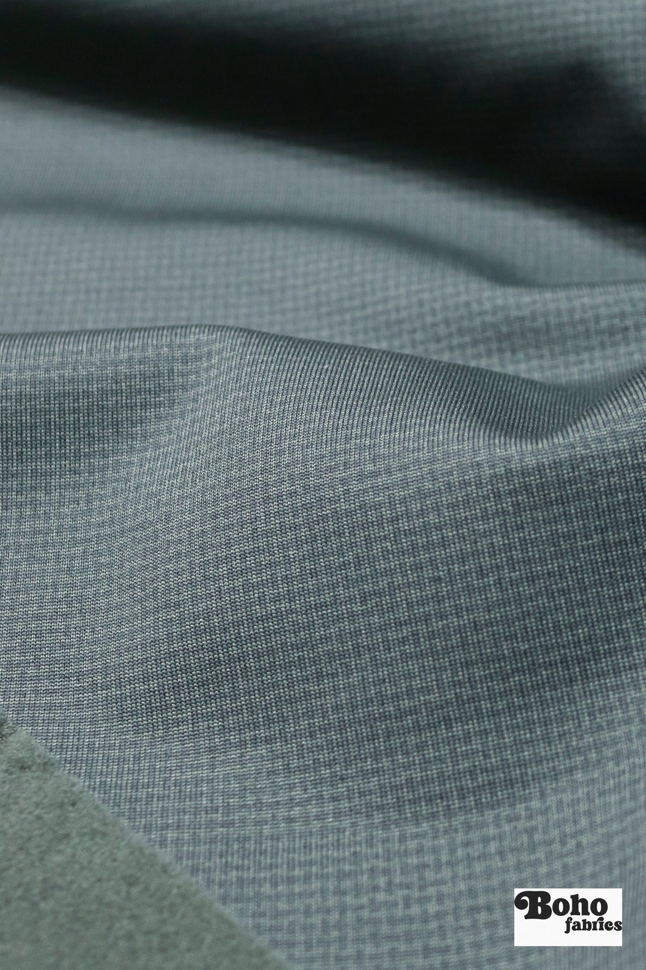 Green Pixelated Windpro Hardface Performance Fabric by Polartec. 2nds - Boho Fabrics - Performance Fabrics