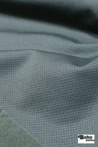 Green Pixelated Windpro Hardface Performance Fabric by Polartec. 2nds - Boho Fabrics - Performance Fabrics