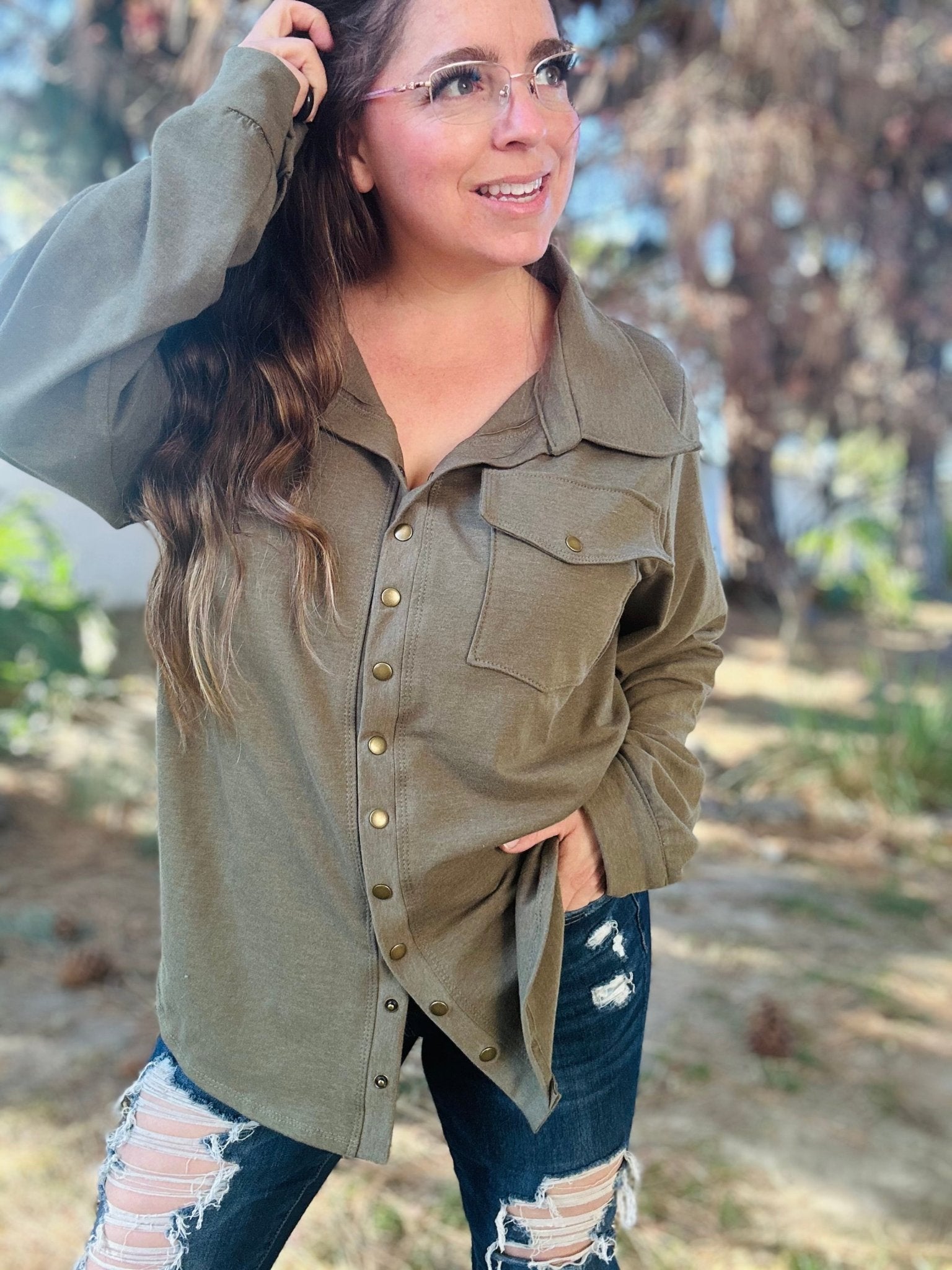 Green, Solid Jersey Knit Fabric - Boho Fabrics - Jersey Solid, Knit Fabric