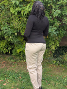 Green, Stretch Woven Fabric - Boho Fabrics - Stretch Woven Fabric