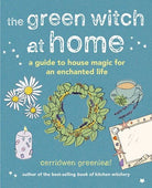 Green Witch at Home - Boho Fabrics - Books