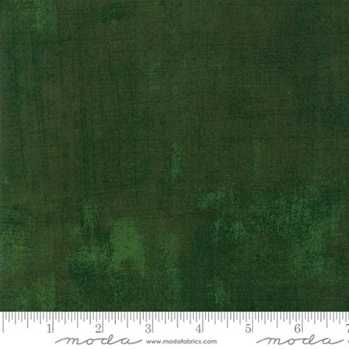 Grunge Basics Winter Spruce 30150 429 Moda 1 - Boho Fabrics - Quilting Cotton, Woven