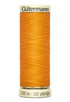 Gutermann Sew - All Polyester Thread – 110 yd – Autumn Gold (862) - Boho Fabrics - Thread