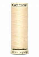 Gutermann Sew - All Polyester Thread – 110 yd – Butterfly (803) - Boho Fabrics - Thread