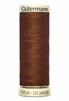Gutermann Sew - All Polyester Thread – 110 yd – Cinnamon (554) (Copy) - Boho Fabrics - Thread