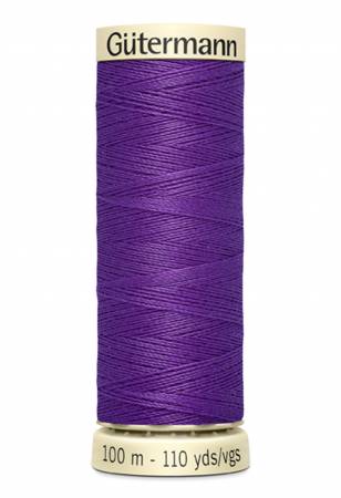 Gutermann Sew - All Polyester Thread – 110 yd – Hydrangea (928) - Boho Fabrics - Thread