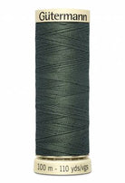 Gutermann Sew - All Polyester Thread – 110 yd – Khaki Green (766) - Boho Fabrics - Thread
