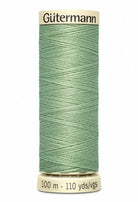 Gutermann Sew - All Polyester Thread – 110 yd – Lima Bean (725) - Boho Fabrics - Thread