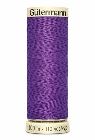 Gutermann Sew - All Polyester Thread – 110 yd – Medium Orchid (927) - Boho Fabrics - Thread