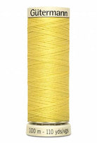Gutermann Sew - All Polyester Thread – 110 yd – Mimosa (808) - Boho Fabrics - Thread