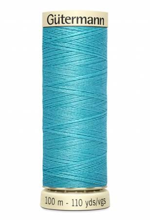 Gutermann Sew - All Polyester Thread – 110 yd – Mystic Blue (610) - Boho Fabrics - Thread
