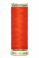 Gutermann Sew - All Polyester Thread – 110 yd – Poppy (400) - Boho Fabrics - Thread