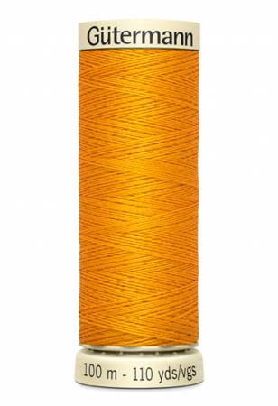 Gutermann Sew - All Polyester Thread – 110 yd – Sunflower (860) - Boho Fabrics - Thread